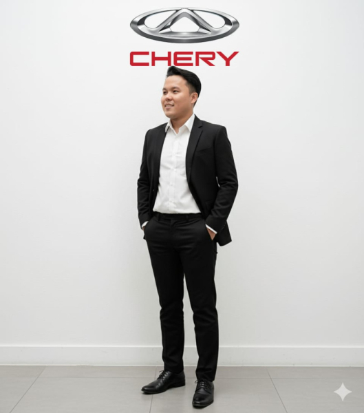 Sales Chery Jakasampurna